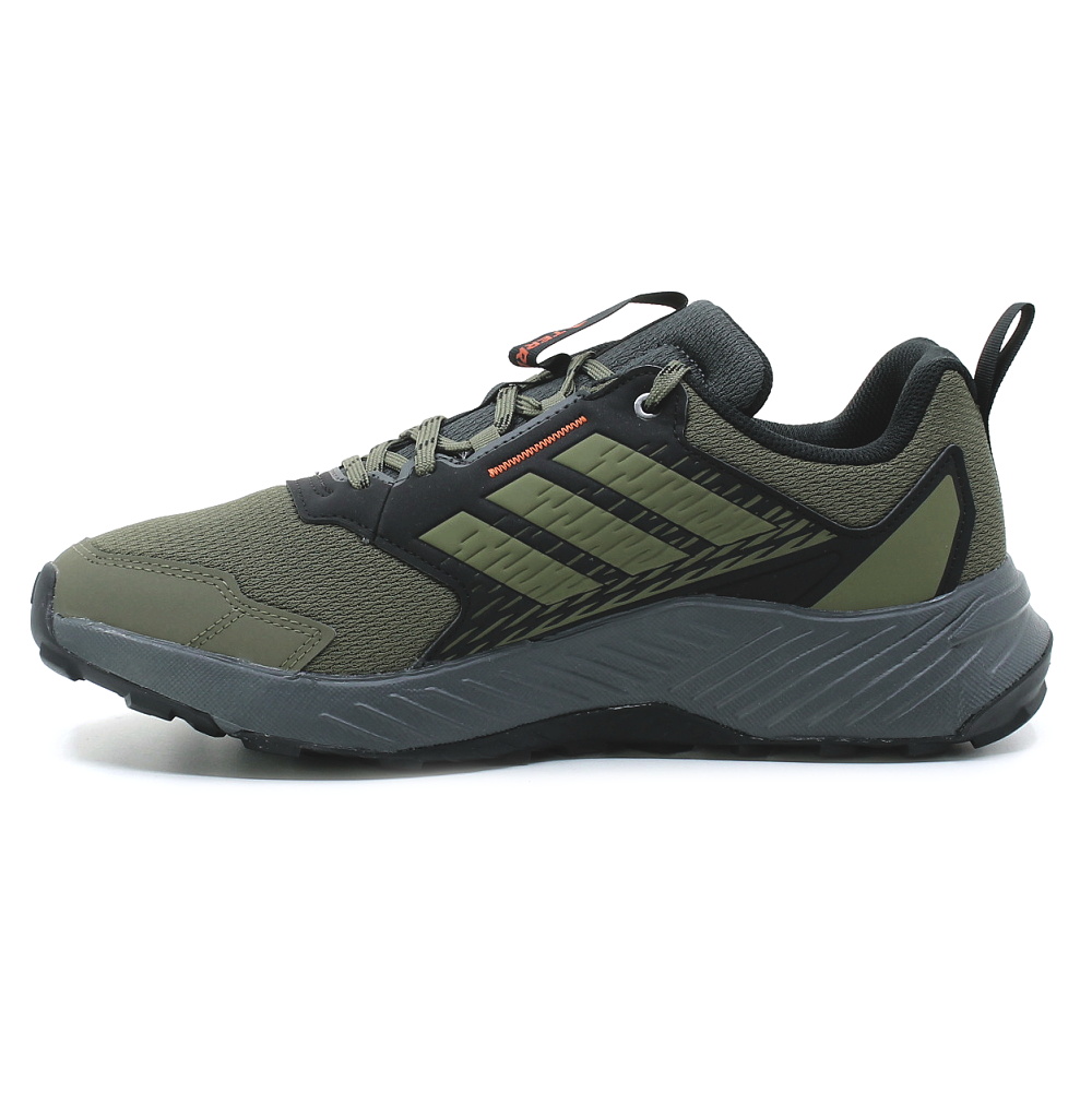 adidas Terrex Tracefinder 2 JI4285 zelená, pánská sportovní obuv vel.46